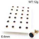 Wholesale Stainless 316 Steel Earrings