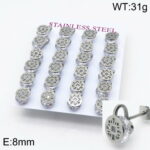 Wholesale Stainless 316 Steel Earrings
