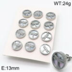 Wholesale Stainless 316 Steel Earrings
