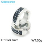 Wholesale Stainless 316 Steel Earrings