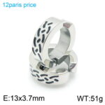 Wholesale Stainless 316 Steel Earrings