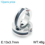 Wholesale Stainless 316 Steel Earrings