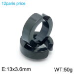 Wholesale Stainless 316 Steel Earrings