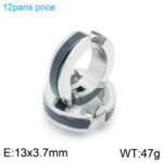 Wholesale Stainless 316 Steel Earrings