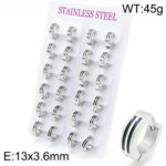 Wholesale Stainless 316 Steel Earrings