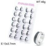 Wholesale Stainless 316 Steel Earrings