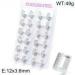 Wholesale Stainless 316 Steel Earrings