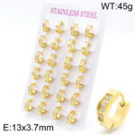 Wholesale Stainless 316 Steel Earrings