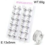 Wholesale Stainless 316 Steel Earrings