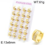 Wholesale Stainless 316 Steel Earrings