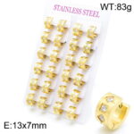 Wholesale Stainless 316 Steel Earrings