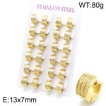 Wholesale Stainless 316 Steel Earrings