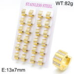 Wholesale Stainless 316 Steel Earrings