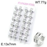 Wholesale Stainless 316 Steel Earrings