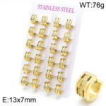 Wholesale Stainless 316 Steel Earrings