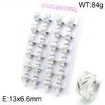 Wholesale Stainless 316 Steel Earrings
