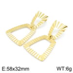 Wholesale Stainless 316 Steel Earrings