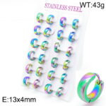 Wholesale Stainless 316 Steel Earrings