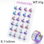 Wholesale Stainless 316 Steel Earrings