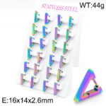 Wholesale Stainless 316 Steel Earrings