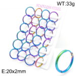 Wholesale Stainless 316 Steel Earrings