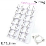 Wholesale Stainless 316 Steel Earrings