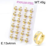 Wholesale Stainless 316 Steel Earrings
