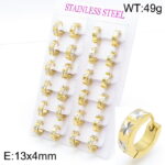 Wholesale Stainless 316 Steel Earrings