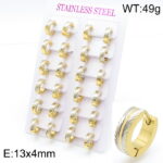 Wholesale Stainless 316 Steel Earrings