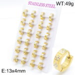 Wholesale Stainless 316 Steel Earrings