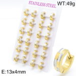 Wholesale Stainless 316 Steel Earrings