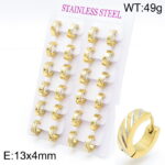 Wholesale Stainless 316 Steel Earrings