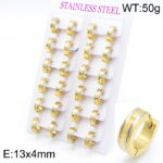 Wholesale Stainless 316 Steel Earrings