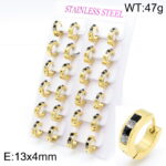 Wholesale Stainless 316 Steel Earrings