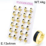 Wholesale Stainless 316 Steel Earrings