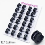 Wholesale Stainless 316 Steel Earrings