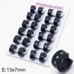 Wholesale Stainless 316 Steel Earrings