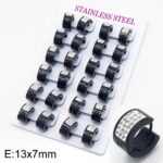 Wholesale Stainless 316 Steel Earrings