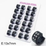 Wholesale Stainless 316 Steel Earrings