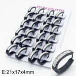 Wholesale Stainless 316 Steel Earrings