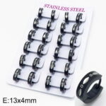 Wholesale Stainless 316 Steel Earrings