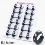Wholesale Stainless 316 Steel Earrings