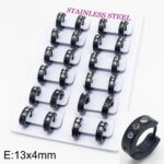Wholesale Stainless 316 Steel Earrings