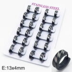 Wholesale Stainless 316 Steel Earrings