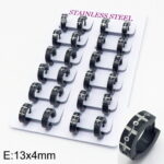 Wholesale Stainless 316 Steel Earrings