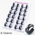 Wholesale Stainless 316 Steel Earrings