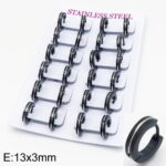 Wholesale Stainless 316 Steel Earrings