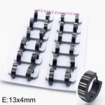 Wholesale Stainless 316 Steel Earrings