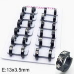 Wholesale Stainless 316 Steel Earrings