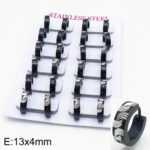 Wholesale Stainless 316 Steel Earrings
